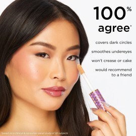 tarte shape tape full-coverage concealer - 36S medium-tan sand (medium to tan skin with warm, golden undertones) - full size tarte shape tape full-coverage concealer - 36S medium-tan sand (medium to tan skin with warm, golden undertones) - full size