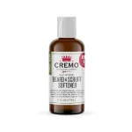 Cremo Cedar Forest Beard & Scruff Softener, Softens and Conditions Coarse Facial Hair of all Lengths in Just 30 Seconds, 6 Fluid Ounce