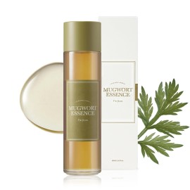 I\'m From Mugwort Essence | Vegan Extract - Soothe Sensitive and Irritated Skin, Redness Relief, Refreshing, Korean Hydrating Toner | 5.4 Fl Oz, All Skin Types, PETA Approved