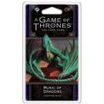 A Game of Thrones LCG Second Edition: Music Of Dragons EXPANSION CHAPTER PACK | Strategy Board Game | A Living Card Game By Fantasy Flight Games
