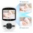 ANMEATE Video Baby Monitor with Digital Camera, Digital 2.4Ghz Wireless Video Monitor with Temperature Monitor, 960ft Transmission Range, 2-Way Talk, Night Vision, High Capacity Battery1 Camera