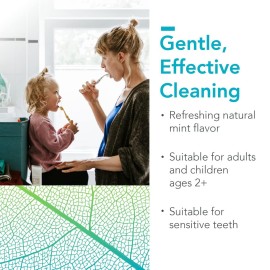 Biocidin Dentalcidin Fluoride Free Teeth Whitening Toothpaste for Adults & Children 2+ - Plant-Based Toothpaste - Promote a Healthy Oral Microbiome, Remove Biofilm Plaque (3 Oz) Biocidin Dentalcidin Fluoride Free Teeth Whitening Toothpaste for Adults & Children 2+ - Plant-Based Toothpaste - Promote a Healthy Oral Microbiome, Remove Biofilm Plaque (3 Oz)