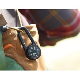 Coghlan\'s 1985 Carabiner Compass Coghlan\'s 1985 Carabiner Compass
