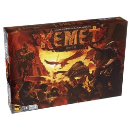 Matagot KEM03 Kemet: Seth Expansion, Multicolor