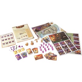 Matagot KEM03 Kemet: Seth Expansion, Multicolor Matagot KEM03 Kemet: Seth Expansion, Multicolor