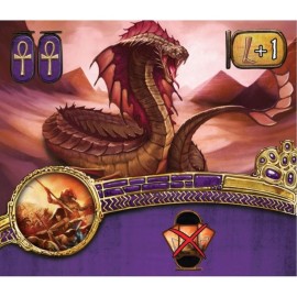 Matagot KEM03 Kemet: Seth Expansion, Multicolor Matagot KEM03 Kemet: Seth Expansion, Multicolor