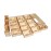 The Broken Token Game Organizer Compatible with Scythe Legendary Expansion - Wooden Game Organizing Box with Multiple Trays