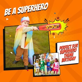 Bedwina Pow Inflatable Baseball Bat - (Pack of 12) 20 Inch Inflatable Toy Bat, Carnival Prizes, Baseball Party Favors Goodie Bag Stuffers, Decorations Party Prizes for Kids