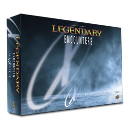 Upper Deck Legendary Encounters: X-Files Deck Building Game Multi, small
