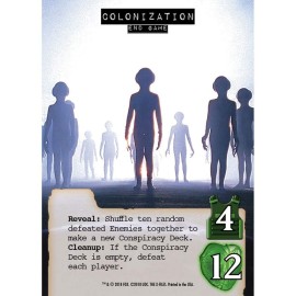 Upper Deck Legendary Encounters: X-Files Deck Building Game Multi, small Upper Deck Legendary Encounters: X-Files Deck Building Game Multi, small