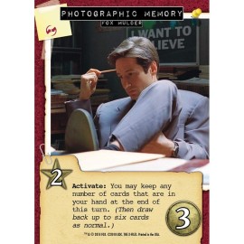 Upper Deck Legendary Encounters: X-Files Deck Building Game Multi, small Upper Deck Legendary Encounters: X-Files Deck Building Game Multi, small