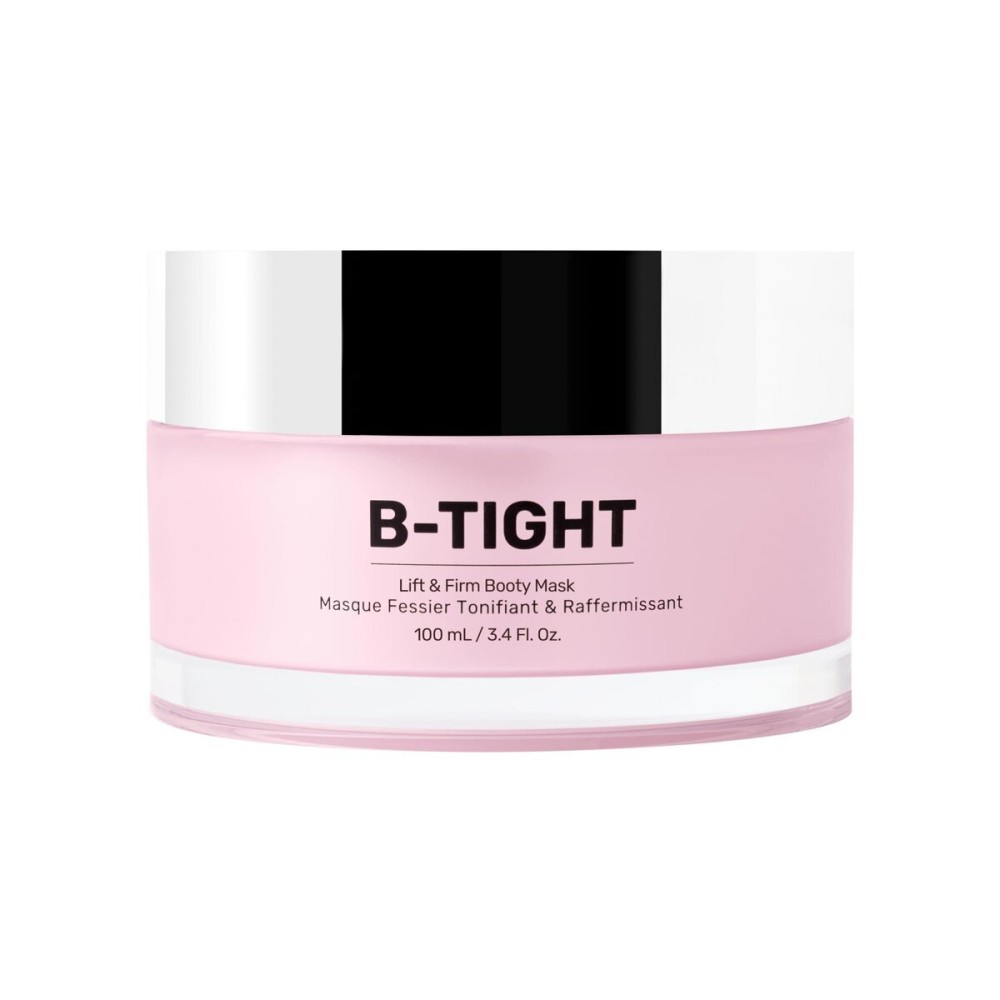 MALYS Cosmetics B-TIGHT Leave-On Cellulite Mask - Reduces The Appearance Of Cellulite - Visibly Tightens The Skin In The Butt Area