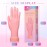 Buqikma Nail Practice Hand for Acrylic Nails, Mannequin Hand for Nails Practice, Flexible Bendable Fake Hand Manicure Nail Practice Hand 1Pcs