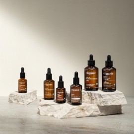 Cliganic Organic Rosehip Seed Oil for Face, 100% Pure | Natural Cold Pressed Unrefined Non-GMO | Carrier Oil for Skin, Hair & Nails (Packaging May Vary)