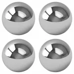 Four (4) Replacement Steel Balls for Labyrinth Game