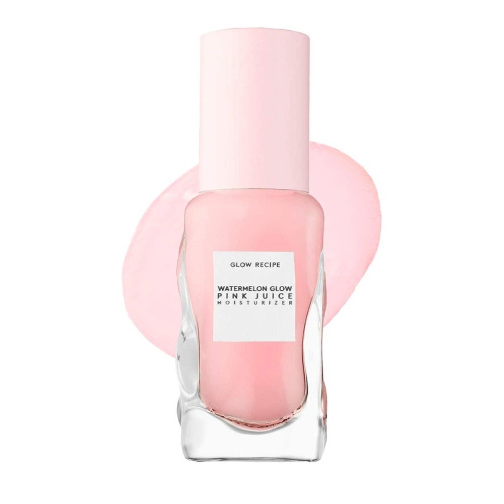 Glow Recipe Pink Juice Water Gel Face Moisturizer for Women, Men & Teens, Travel Size - Hydrating Hyaluronic Acid, Radiance Boosting, Oil-Free, Long-Lasting Korean Skin Care for Oily Skin (25ml) Glow Recipe Pink Juice Water Gel Face Moisturizer for Women, Men & Teens, Travel Size - Hydrating Hyaluronic Acid, Radiance Boosting, Oil-Free, Long-Lasting Korean Skin Care for Oily Skin (25ml)