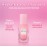 Glow Recipe Pink Juice Water Gel Face Moisturizer for Women, Men & Teens, Travel Size - Hydrating Hyaluronic Acid, Radiance Boosting, Oil-Free, Long-Lasting Korean Skin Care for Oily Skin (25ml)