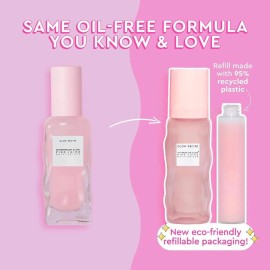Glow Recipe Pink Juice Water Gel Face Moisturizer for Women, Men & Teens, Travel Size - Hydrating Hyaluronic Acid, Radiance Boosting, Oil-Free, Long-Lasting Korean Skin Care for Oily Skin (25ml) Glow Recipe Pink Juice Water Gel Face Moisturizer for Women, Men & Teens, Travel Size - Hydrating Hyaluronic Acid, Radiance Boosting, Oil-Free, Long-Lasting Korean Skin Care for Oily Skin (25ml)