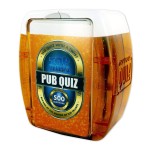 Top Trumps Pub Quiz Trivia Game, 500 questions to test your knowledge and memory on Sports, Music, Film, TV, Science and General Knowledge, gift for ages 8 plus