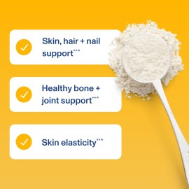 Vital Proteins Collagen Peptides Powder - Vanilla Protein Coffee Creamer for Hair, Skin & Nails Support Vital Proteins Collagen Peptides Powder - Vanilla Protein Coffee Creamer for Hair, Skin & Nails Support