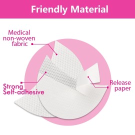 TailaiMei 120 Pcs Eyeshadow Shields, Eyeshadow Stencil for Prevent Makeup Residue, Lint Free Gel Pad for Eyeliner, Eyelash Extensions and Lip Makeup TailaiMei 120 Pcs Eyeshadow Shields, Eyeshadow Stencil for Prevent Makeup Residue, Lint Free Gel Pad for Eyeliner, Eyelash Extensions and Lip Makeup