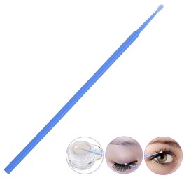 500 Pcs Micro Applicator Brush, Micro Swabs, Disposable Eye Lashes Mascara Wands for Eyelash Extension Tbestmax 500 Pcs Micro Applicator Brush, Micro Swabs, Disposable Eye Lashes Mascara Wands for Eyelash Extension Tbestmax