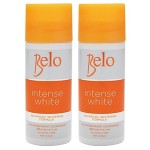 Belo Intense White Advanced Whitening Deodorant - 2 x 40ml