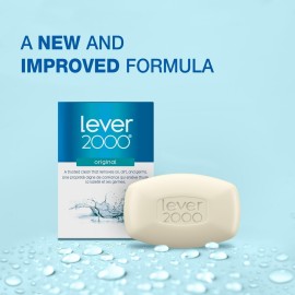 Lever 2000 Perfectly Fresh Bar Soap, 16 Count(Pack of 1) Lever 2000 Perfectly Fresh Bar Soap, 16 Count(Pack of 1)