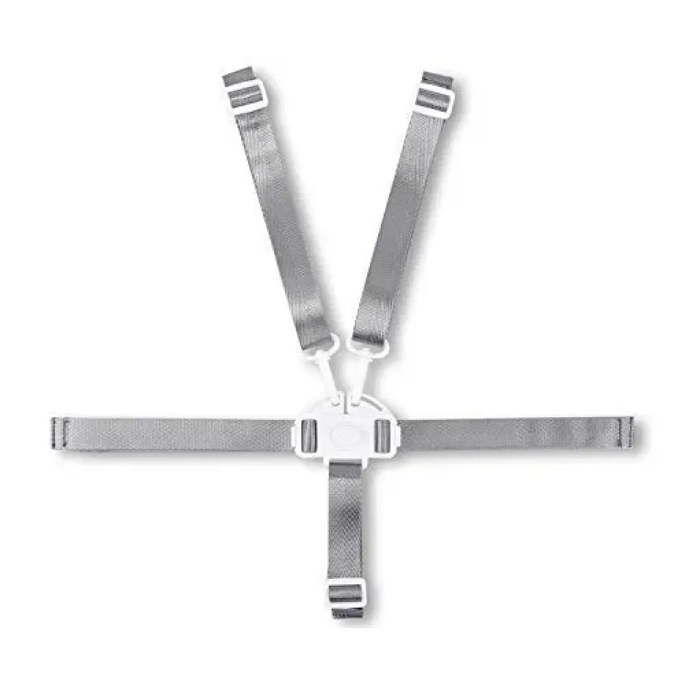 Minnebaby High Chair Straps, Replacement 5 Point Harness Straps for High Chair Minnebaby High Chair Straps, Replacement 5 Point Harness Straps for High Chair