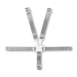 Minnebaby High Chair Straps, Replacement 5 Point Harness Straps for High Chair