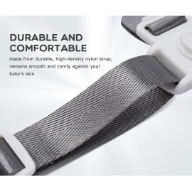 Minnebaby High Chair Straps, Replacement 5 Point Harness Straps for High Chair Minnebaby High Chair Straps, Replacement 5 Point Harness Straps for High Chair