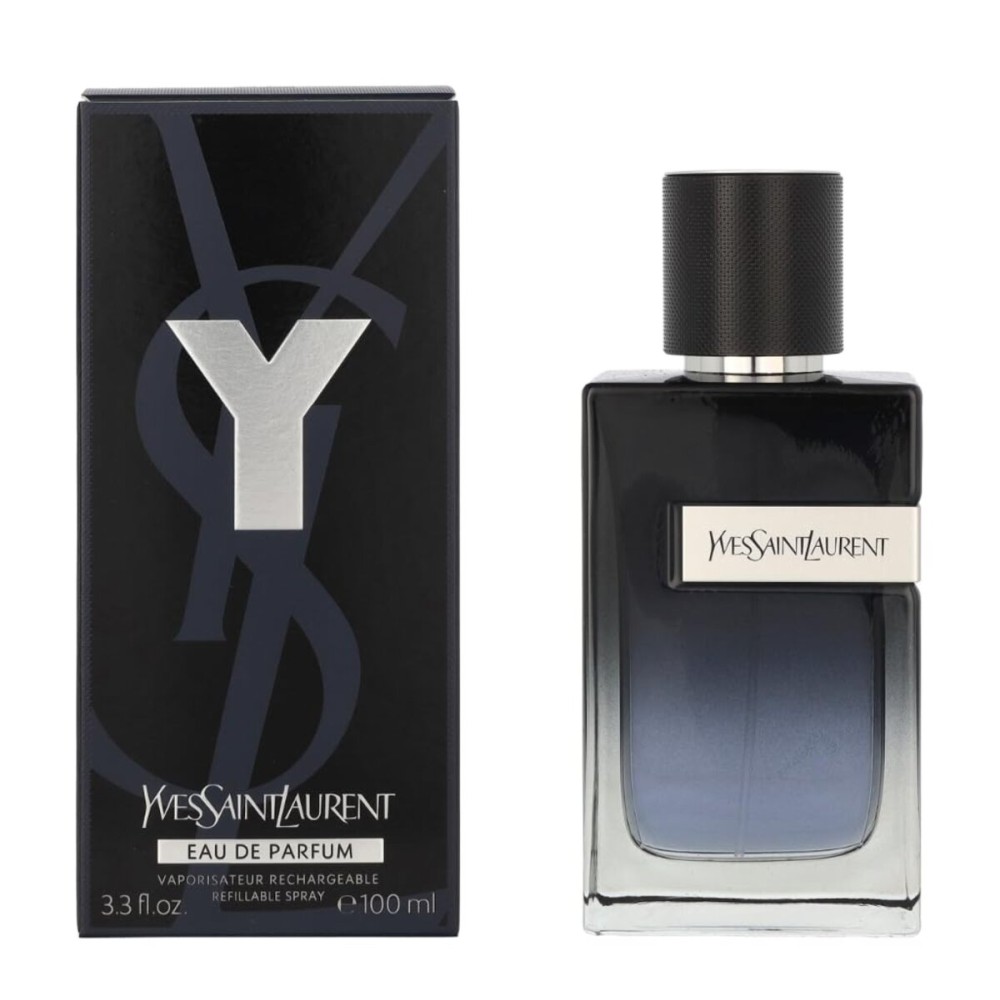 Yves Saint Laurent Men\'s Y Eau de Parfum, 3.3-oz. Yves Saint Laurent Men\'s Y Eau de Parfum, 3.3-oz.