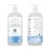 Kirk\'s 3-in-1 Head to Toe Nourishing Liquid Cleanser- for Men, Women & Children - Premium Coconut Oil & Aloe Vera- Non GMO & Vegan -Original Fresh Scent - 32 Fl Oz