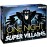 Bezier Games One Night Ultimate Super Villains, Family Friendly Party Game, Fun Game for Kids & Adults, Engaging Social Deduction, Fast-Paced Gameplay, Hidden Roles & Bluffing