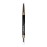 Revlon Eyebrow Pencil & Powder, ColorStay Brow Creator 2-in-1 Eye Makeup with Spoolie, Longwearing with Precision Tip, 610 Dark Brown, 0.23 Oz