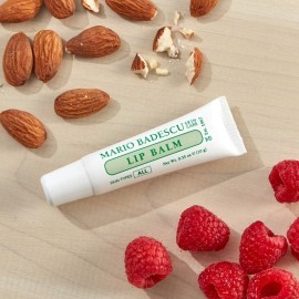 Mario Badescu Moisturizing Original Lip Balm for Dry Cracked Lips, Infused with Coconut Oil and Shea Butter, Ultra-Nourishing Lip Care Moisturizer for Soft, Smooth and Supple Lips, 0.35 Oz Mario Badescu Moisturizing Original Lip Balm for Dry Cracked Lips, Infused with Coconut Oil and Shea Butter, Ultra-Nourishing Lip Care Moisturizer for Soft, Smooth and Supple Lips, 0.35 Oz