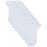 Gerber Baby 8-Pack Short Sleeve Onesies Bodysuits, Solid White, 0-3 Months