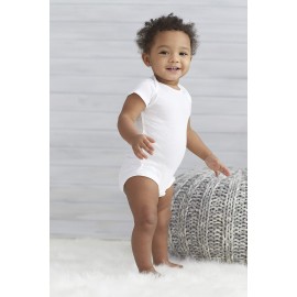 Gerber Baby 8-Pack Short Sleeve Onesies Bodysuits, Solid White, 0-3 Months Gerber Baby 8-Pack Short Sleeve Onesies Bodysuits, Solid White, 0-3 Months