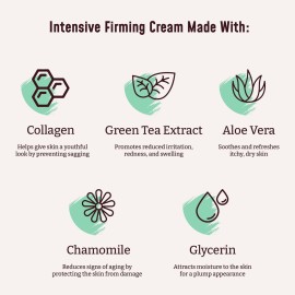 BLOOM IT\'S A GREAT SKIN DAY! Collagen Cream + Aloe Vera Moisturizer Body Lotion & Face Cream | Dry Skin Rescue | Skin Tightening Cream | Skin Firming + Tightening Lotion, 15 Oz BLOOM IT\'S A GREAT SKIN DAY! Collagen Cream + Aloe Vera Moisturizer Body Lotion & Face Cream | Dry Skin Rescue | Skin Tightening Cream | Skin Firming + Tightening Lotion, 15 Oz