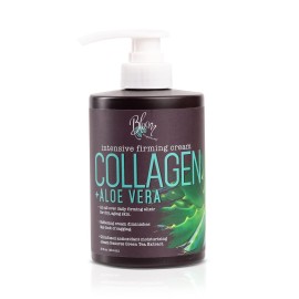 BLOOM IT\'S A GREAT SKIN DAY! Collagen Cream + Aloe Vera Moisturizer Body Lotion & Face Cream | Dry Skin Rescue | Skin Tightening Cream | Skin Firming + Tightening Lotion, 15 Oz BLOOM IT\'S A GREAT SKIN DAY! Collagen Cream + Aloe Vera Moisturizer Body Lotion & Face Cream | Dry Skin Rescue | Skin Tightening Cream | Skin Firming + Tightening Lotion, 15 Oz