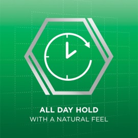 Super Poligrip Zinc Free Denture and Partials Adhesive Cream, 2.4 ounce (Pack of 4)