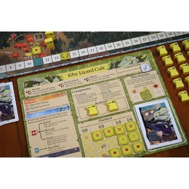 Leder Games | Root: The Riverfolk Expansion Leder Games | Root: The Riverfolk Expansion