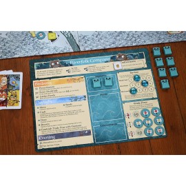 Leder Games | Root: The Riverfolk Expansion Leder Games | Root: The Riverfolk Expansion