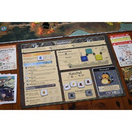 Leder Games | Root: The Riverfolk Expansion Leder Games | Root: The Riverfolk Expansion