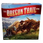 The Oregon Trail: Journey to Willamette Valley by Pressman