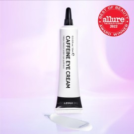 The INKEY List Caffeine Eye Cream, Reduce Eye Puffiness and Dark Circle, Blur Fine Lines, 0.5 fl oz The INKEY List Caffeine Eye Cream, Reduce Eye Puffiness and Dark Circle, Blur Fine Lines, 0.5 fl oz