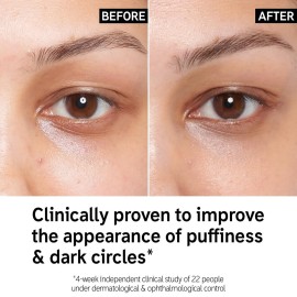 The INKEY List Caffeine Eye Cream, Reduce Eye Puffiness and Dark Circle, Blur Fine Lines, 0.5 fl oz The INKEY List Caffeine Eye Cream, Reduce Eye Puffiness and Dark Circle, Blur Fine Lines, 0.5 fl oz
