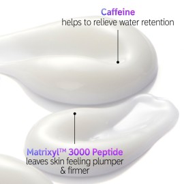 The INKEY List Caffeine Eye Cream, Reduce Eye Puffiness and Dark Circle, Blur Fine Lines, 0.5 fl oz The INKEY List Caffeine Eye Cream, Reduce Eye Puffiness and Dark Circle, Blur Fine Lines, 0.5 fl oz