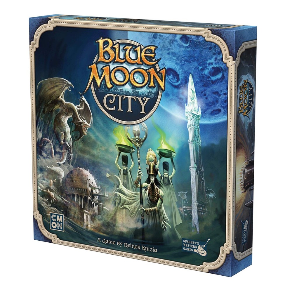 CMON Blue Moon City, BMC001 CMON Blue Moon City, BMC001