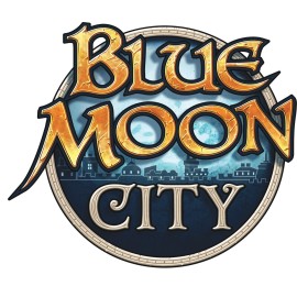 CMON Blue Moon City, BMC001 CMON Blue Moon City, BMC001
